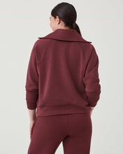 Load image into Gallery viewer, Spanx Airluxe Half Zip Pullover (3 color options)
