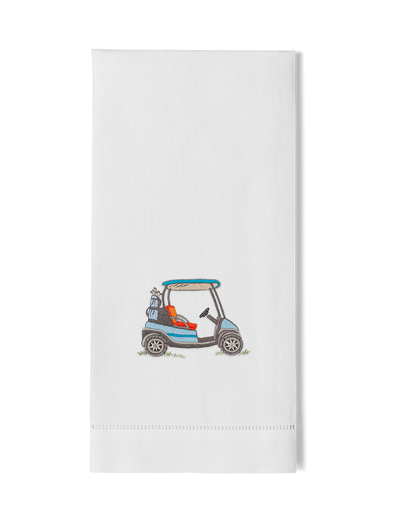 Henry Handwork - Golf Cart Hand Towel
