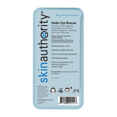 Skin Authority - Under Eye Rescue