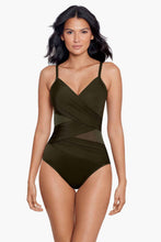 Load image into Gallery viewer, Miraclesuit Mystique (Nori Green)
