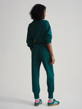 Load image into Gallery viewer, Varley - DoubleSoft™ Slim Cuff Pant Conifer
