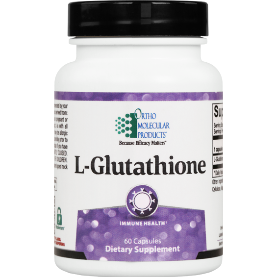 Ortho Molecular - L-Glutathione