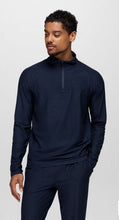 Load image into Gallery viewer, Prana Altitude Tracker 1/4 Zip Nautical
