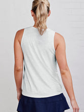 Load image into Gallery viewer, Tasc Nola Tank - White
