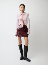 Load image into Gallery viewer, AKNVAS - Caja Reversible Cashmere Sweater
