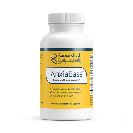 Researched Nutritionals - AnxiaEase