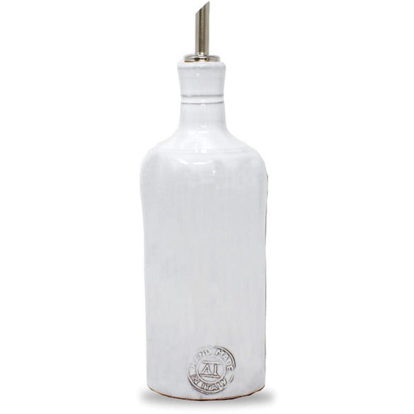 Arte Italica - Bella Bianca Tall Oil Bottle