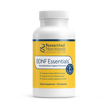 Load image into Gallery viewer, Researched Nutritionals - BDNF Essentials
