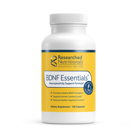 Researched Nutritionals - BDNF Essentials