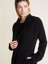 Load image into Gallery viewer, Barefoot Dreams - CozyChic Coat w/ Patch Pockets
