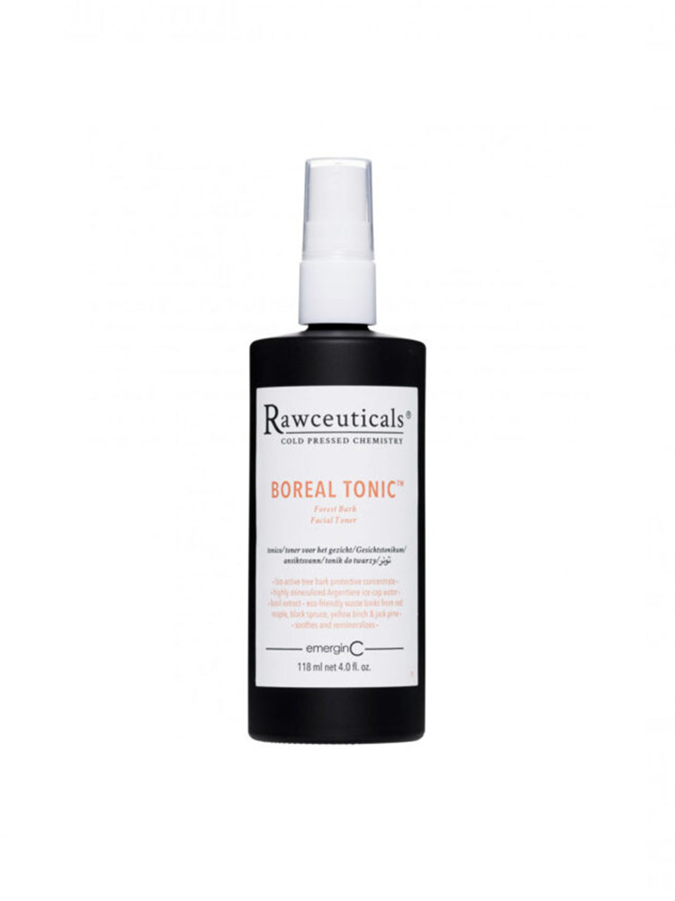 EmerginC - Rawceuticals Boreal Tonic Toner