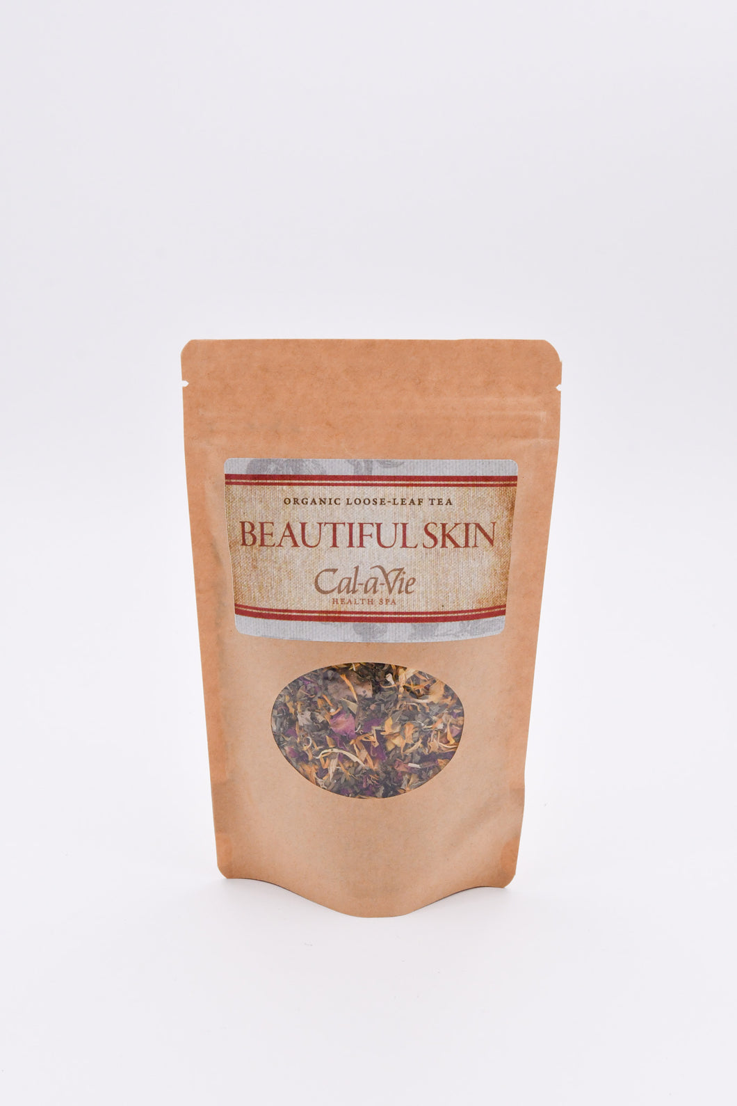 Cal-a-Vie Organic Beautiful Skin Tea