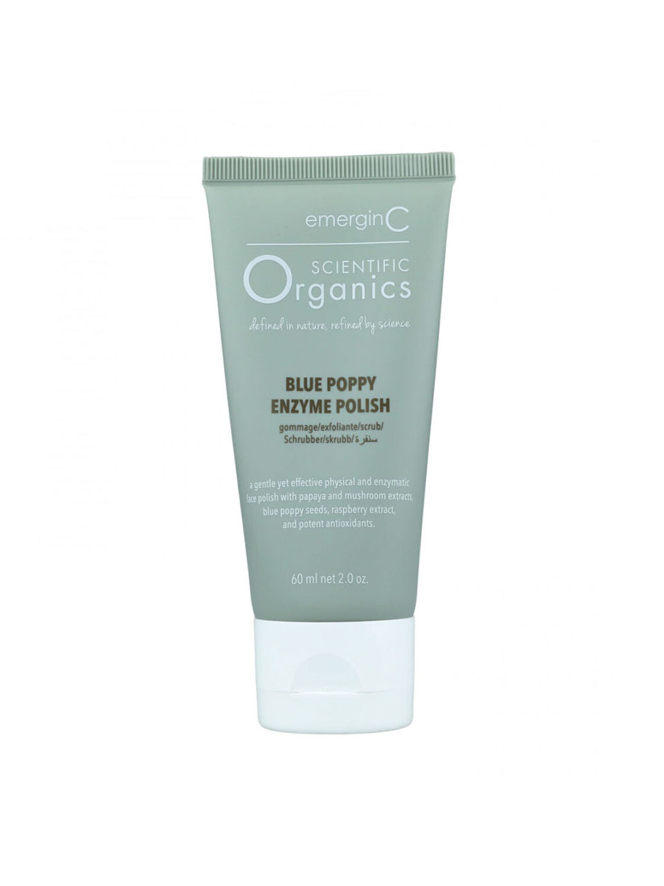 EmerginC - Blue Poppy Enzyme Brightening Polish