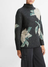 Load image into Gallery viewer, Vince - Brushed Floral Pullover
