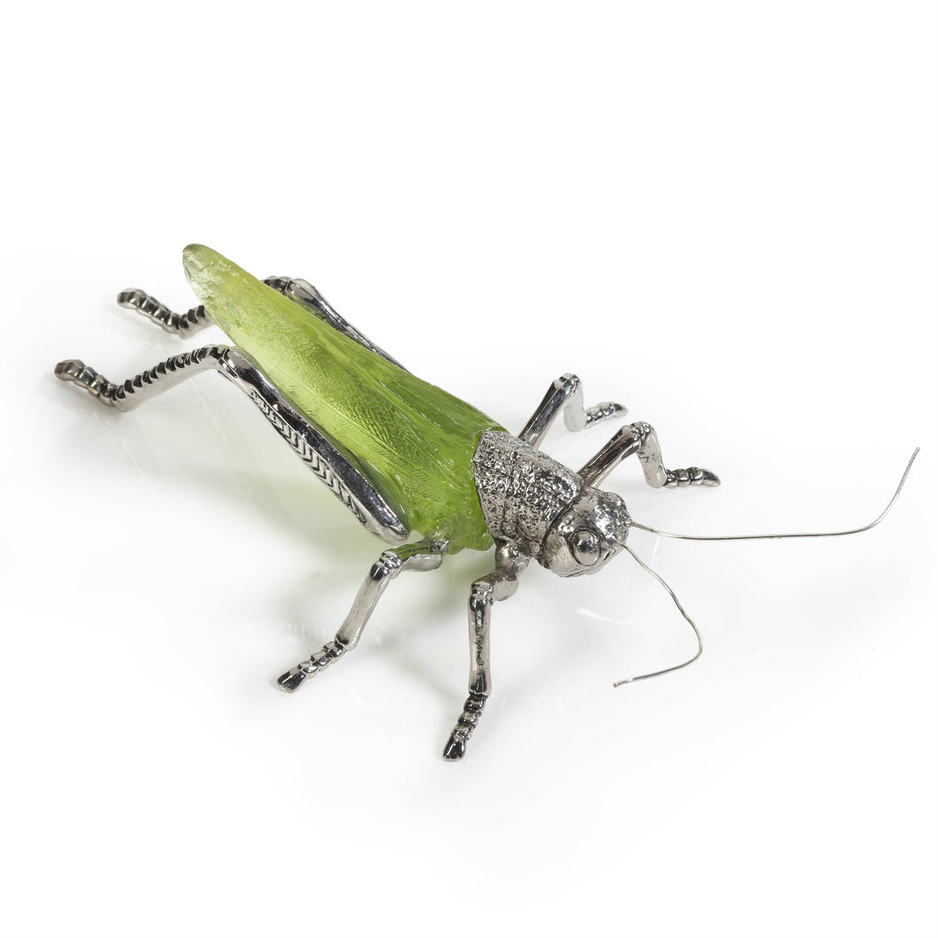 Zodax Decorative Grasshopper