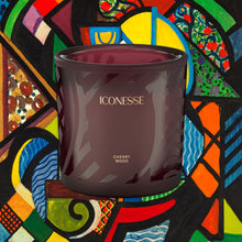 Load image into Gallery viewer, Iconesse Cherry Wood Candle
