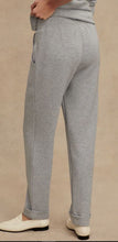 Load image into Gallery viewer, Varley - Rolled Cuff Pant 28.5&quot; Mid Blue Marl

