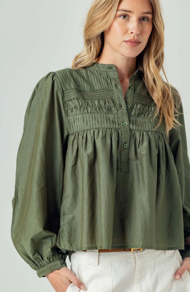 Sundays - Arya Blouse