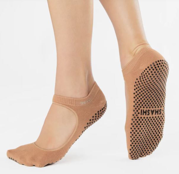 Shashi Basics -  Sweet Mary Jane Nude