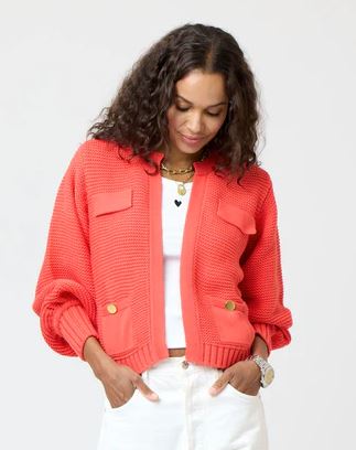 Kerri Rosenthal - Alaina Cardigan