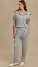 Load image into Gallery viewer, Varley - Rolled Cuff Pant 28.5&quot; Mid Blue Marl
