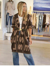 Load image into Gallery viewer, Kerri Rosenthal - Love Lesson Cardi
