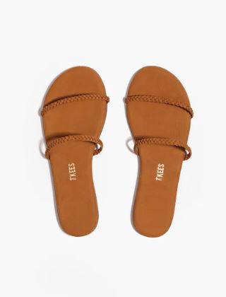 Tkees Gemma Braided Sandal