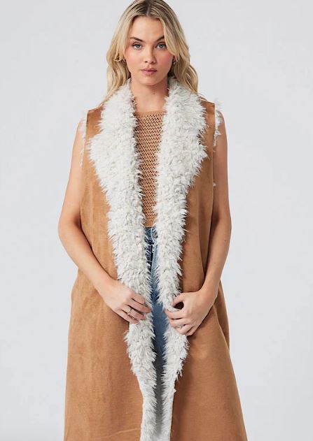 Talisman - Wander Vest Tan
