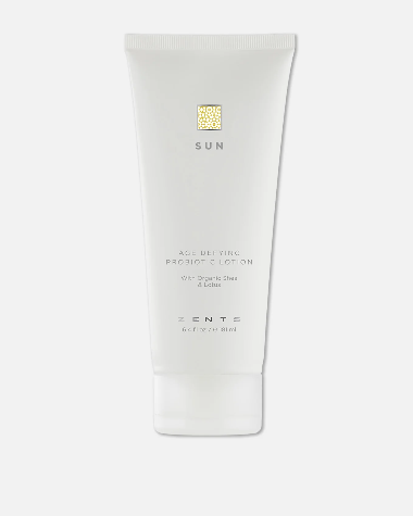 Zents - Bespoke Sun Lotion