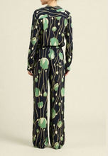 Load image into Gallery viewer, Birds of Paradis - Vera Pant Jade Tulip
