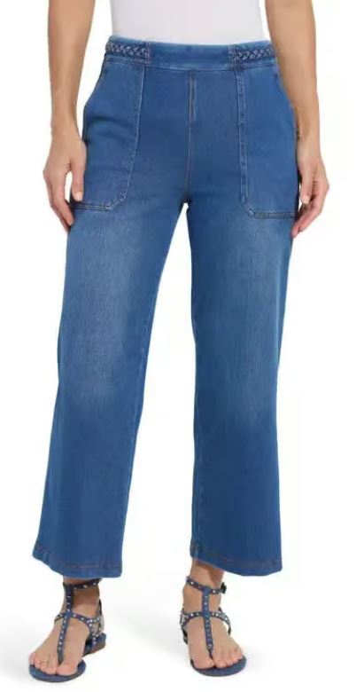 Lysse - Hayes Braided Wide Leg