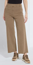 Load image into Gallery viewer, Lysse - Erin Hi Waste Wide Leg Denim Antique Wash
