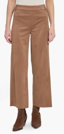 Lysse - Vionette Suede Trouser