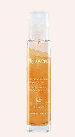 Phytomer -  Moisturizing Body Mist w/ Organic Coconut Water Destination Zanzibar