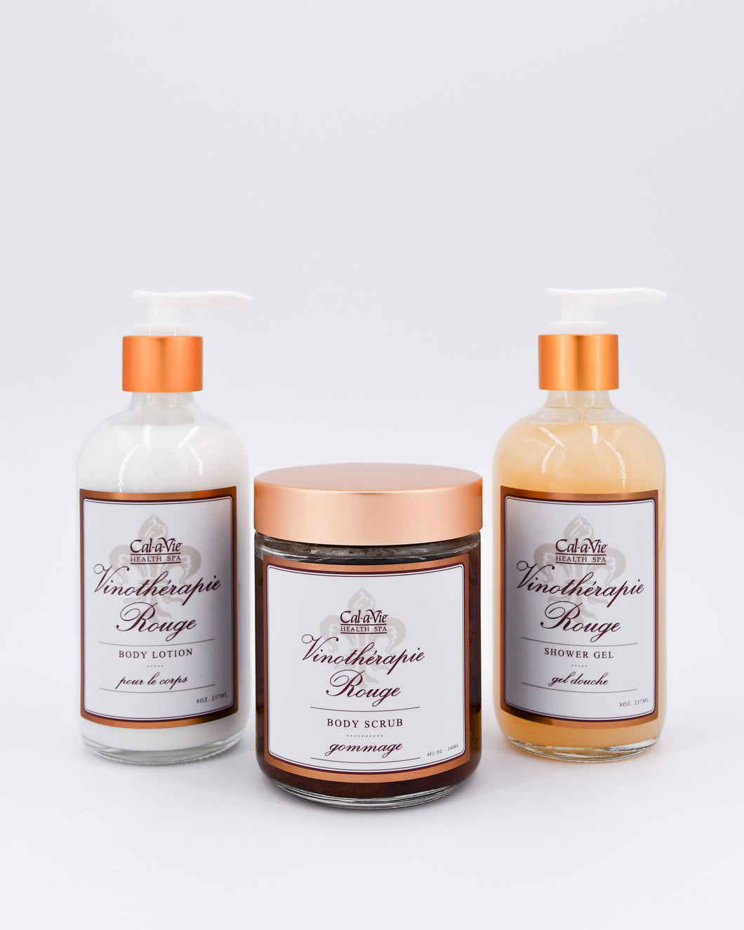 Cal-a-Vie Vinotherapie Bundle