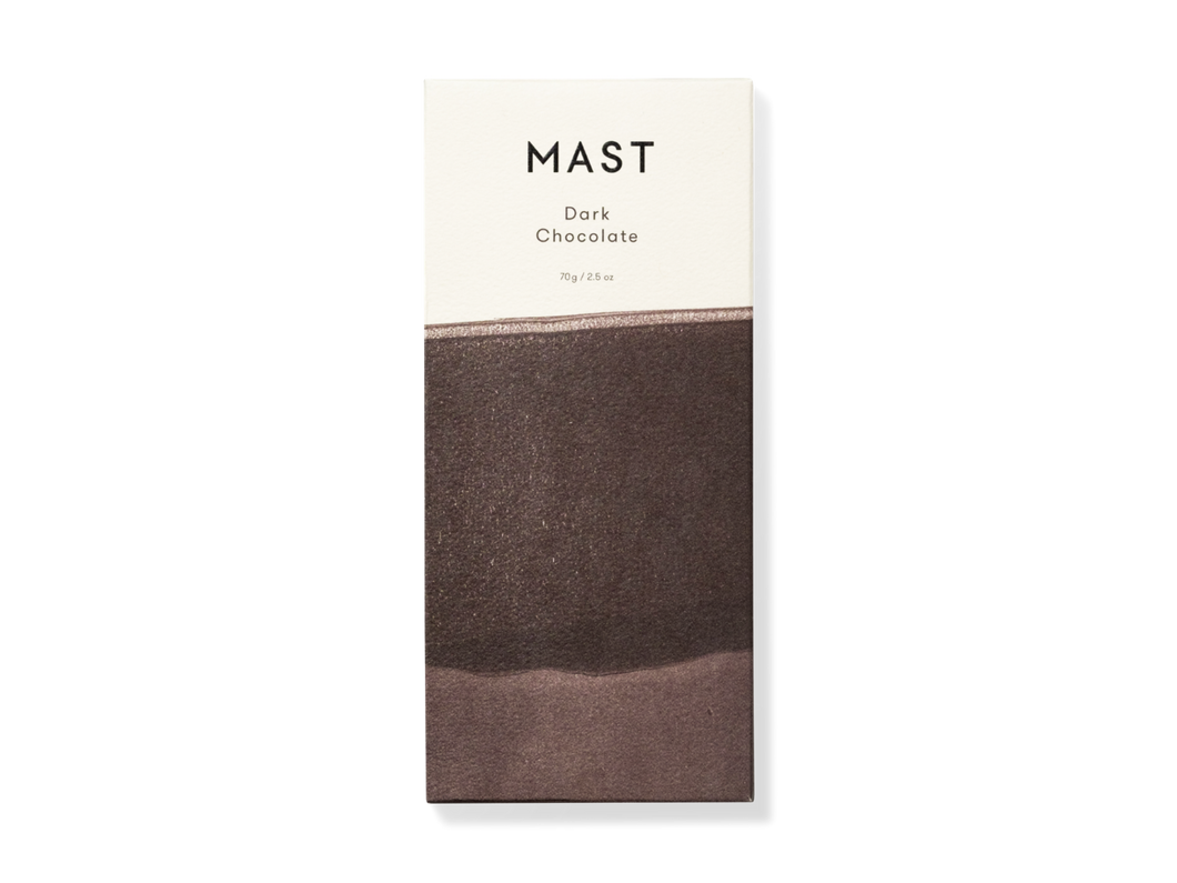 Mast Market - Dark Chocolate Bar