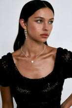 Load image into Gallery viewer, Chan Luu Bolide Earrings w/Pearls
