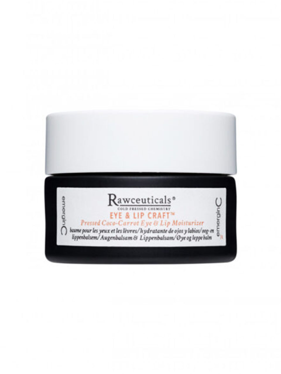 EmerginC - Rawceuticals Eye & Lip Craft