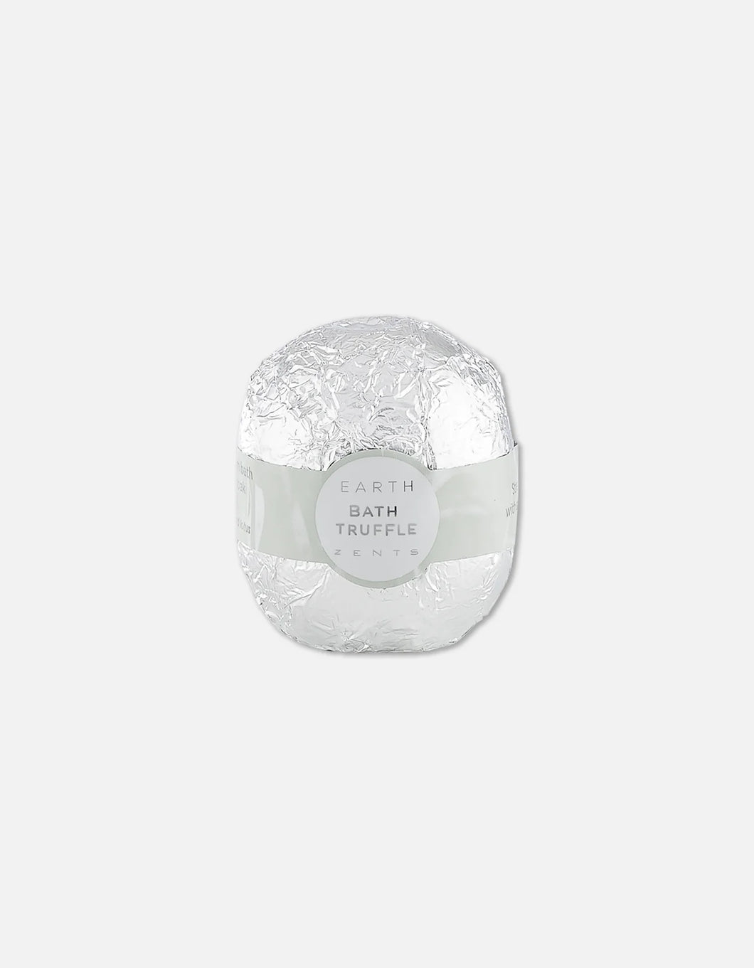 Zents - Bespoke Earth Bath Truffle