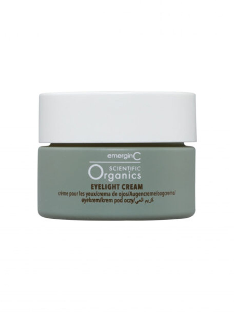 EmerginC - Eyelight Cream