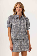 Load image into Gallery viewer, Sundays -  Lotus Shirt
