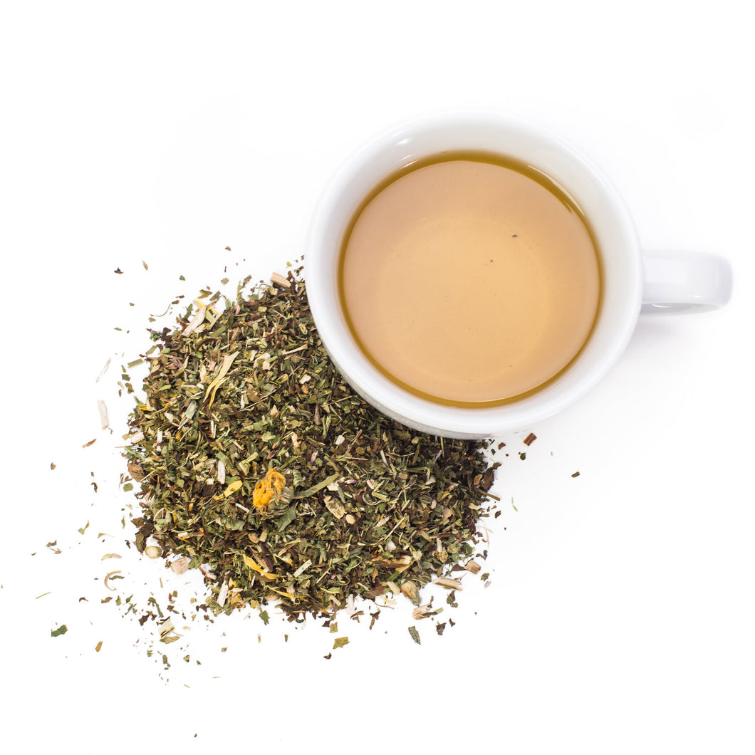 Organic Beautiful Skin Tea