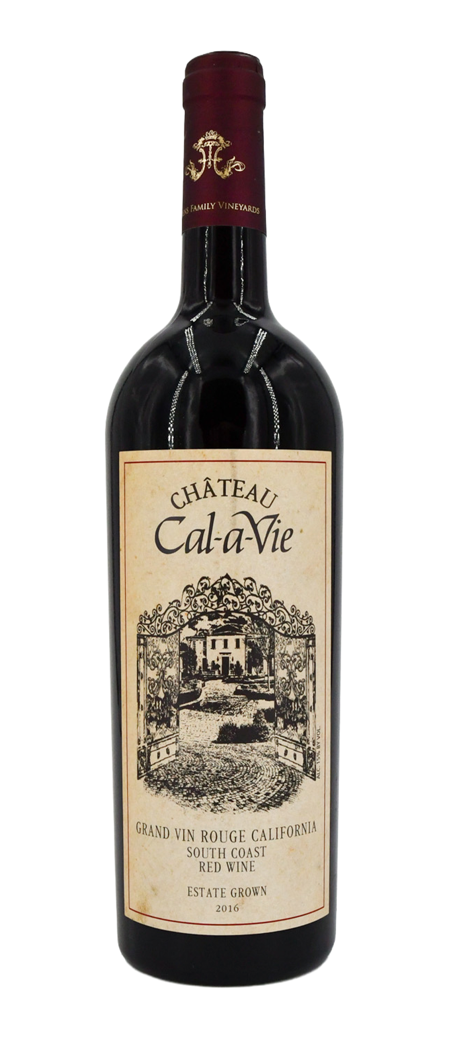 2016 Grand Vin Rouge