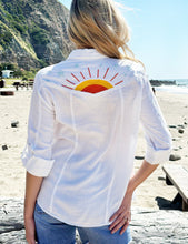 Load image into Gallery viewer, Billy T - Hello Sunshine Button Down
