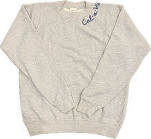 Load image into Gallery viewer, Cal-a-Vie Boyfriend Sweatshirt (Grey)
