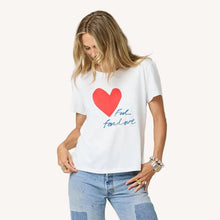 Load image into Gallery viewer, Kerri Rosenthal - Fool for Love Tee
