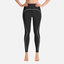 Load image into Gallery viewer, For the Love of Rockstars Racer Leopard Tight
