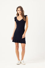 Load image into Gallery viewer, Sundays - Lou Dress Black
