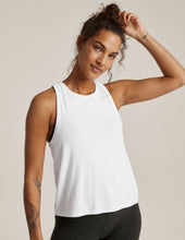 Load image into Gallery viewer, Beyond Yoga Featherweight Rebalanced Muscle Tank (Assorted Colors)
