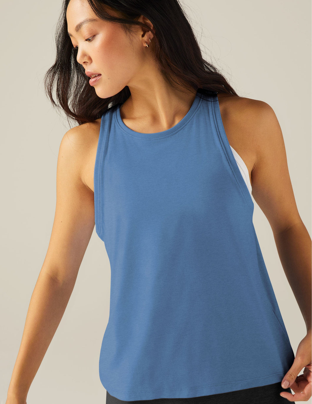 Beyond Yoga Featherweight Rebalanced Muscle Tank - Assorted Colors